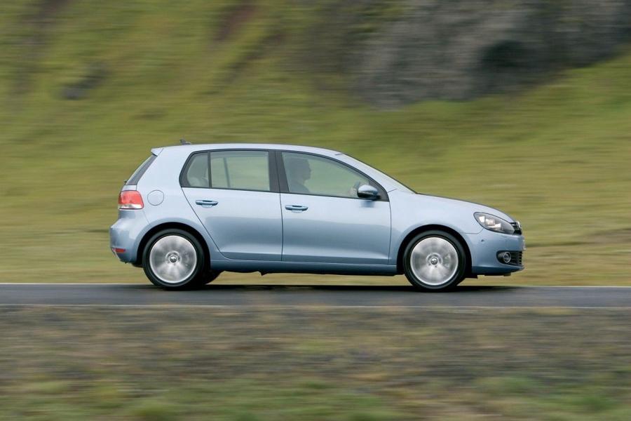  Volkswagen Golf 2008 года  (фото 43 из 126)